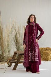Winter Edit Vol.1 '25 By Sobia Nazir ( Design 6A )
